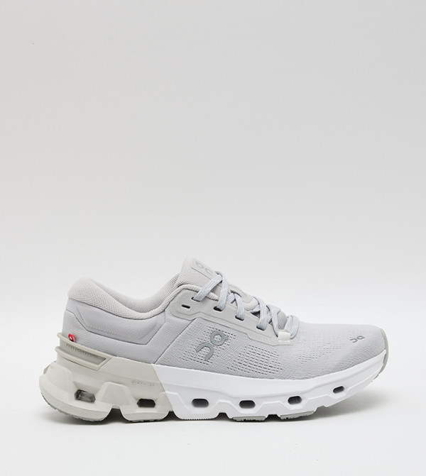 ON On - Grey Running Shoes
