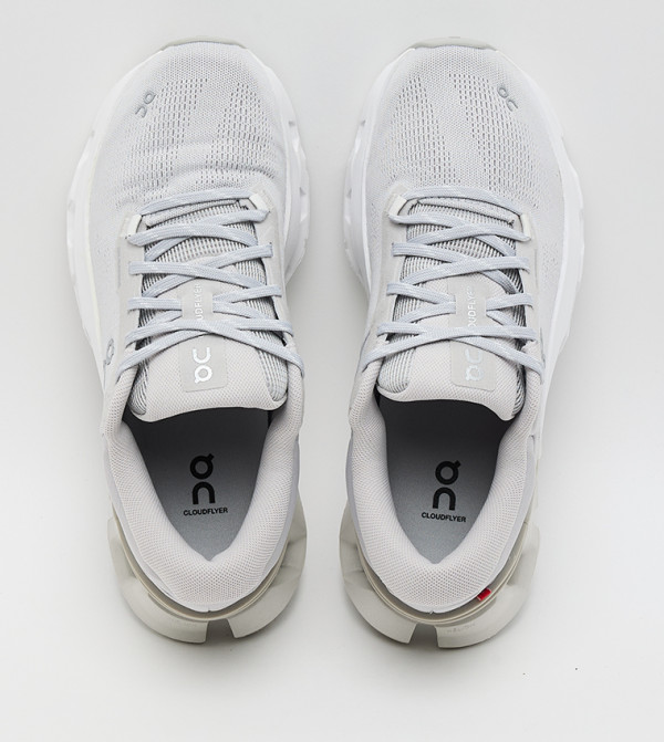 ON On - Grey Running Shoes
