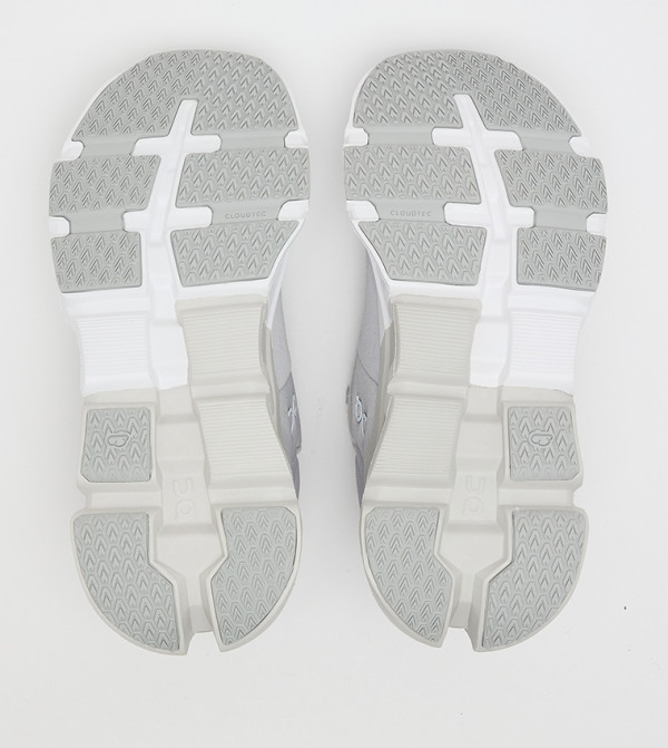 ON On - Grey Running Shoes