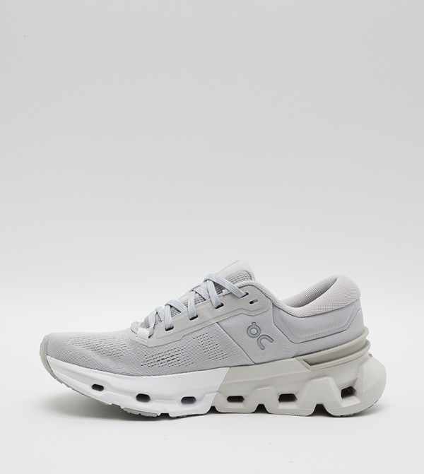 ON On - Grey Running Shoes