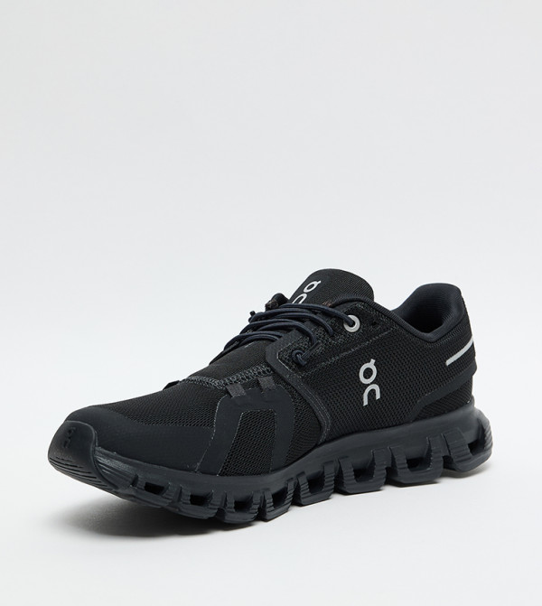 ON  - BLACK Running Shoes