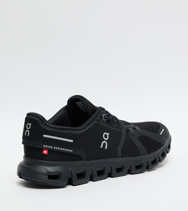 ON  - BLACK Running Shoes