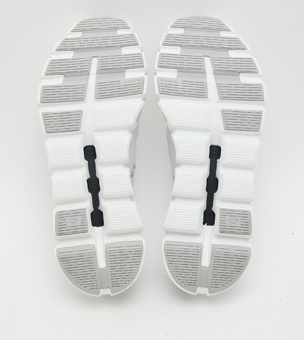 ON On - White Running Shoes