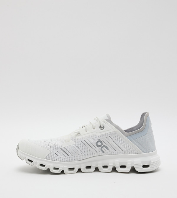 ON On - White Running Shoes