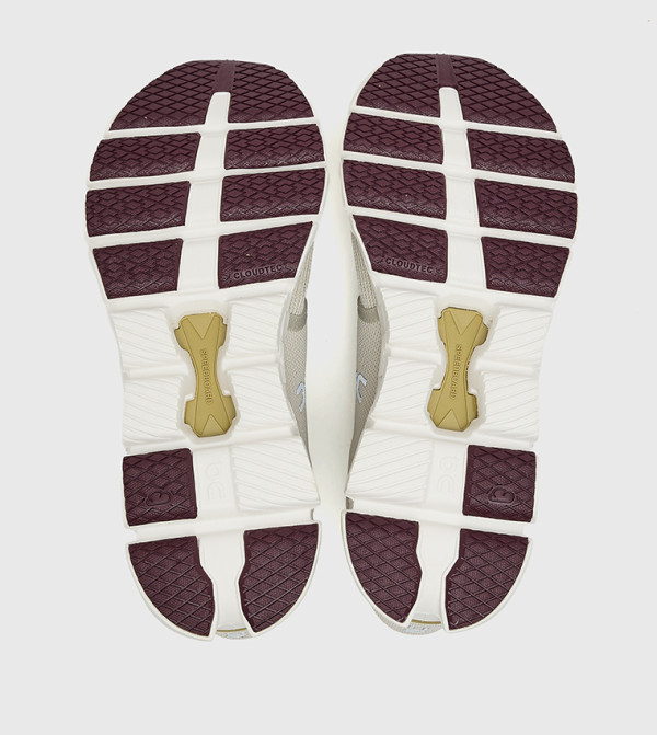 ON On - Beige Running Shoes