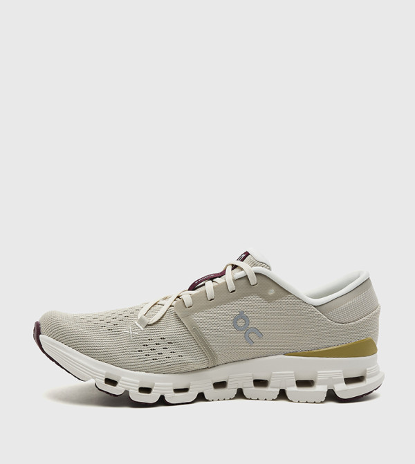 ON On - Beige Running Shoes
