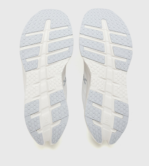 ON On - White Running Shoes