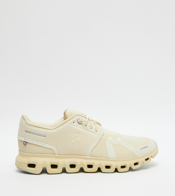 ON On - Beige Running Shoes
