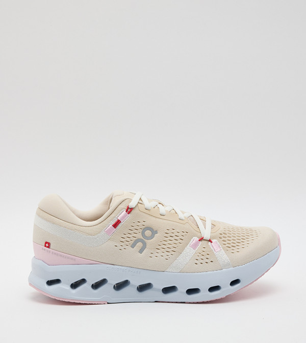 ON On - Beige Running Shoes