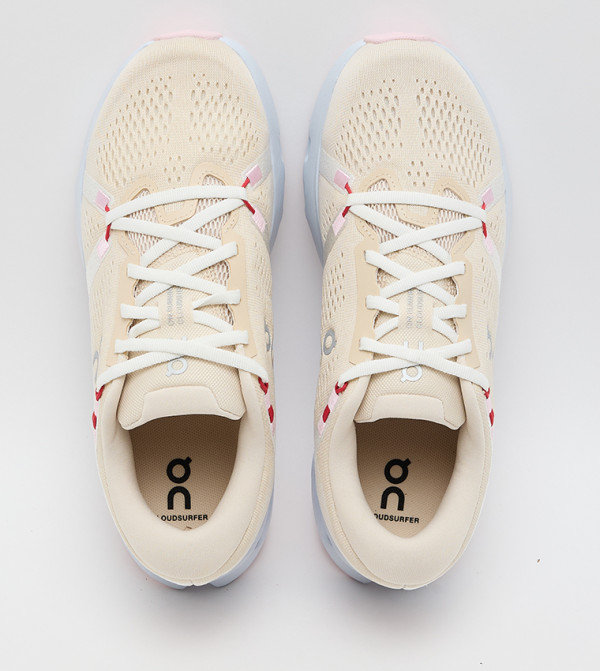 ON On - Beige Running Shoes
