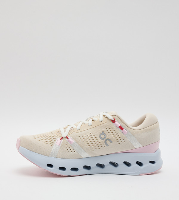 ON On - Beige Running Shoes