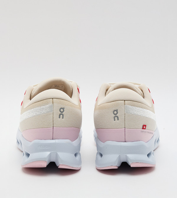 ON On - Beige Running Shoes