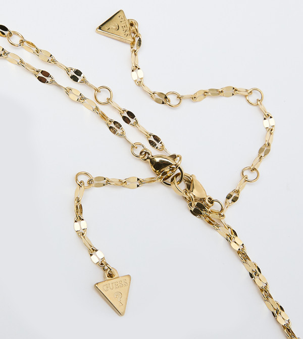 Guess Jewellery - Gold Necklaces & Pendants