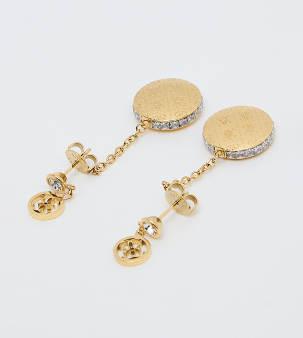 Guess Jewellery - Gold Earrings