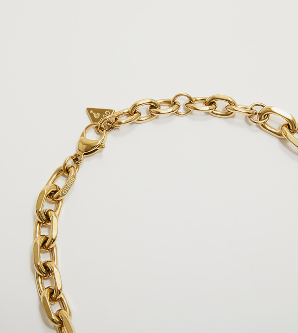 Guess  Necklaces & Pendants - Gold Necklaces & Pendants