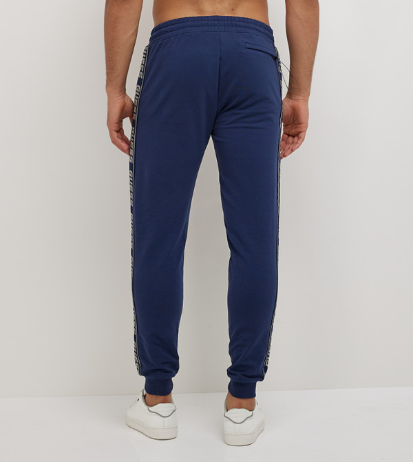 جيس ملابس رياضة - أزرق بنطال رياضي / جوغر رياضي