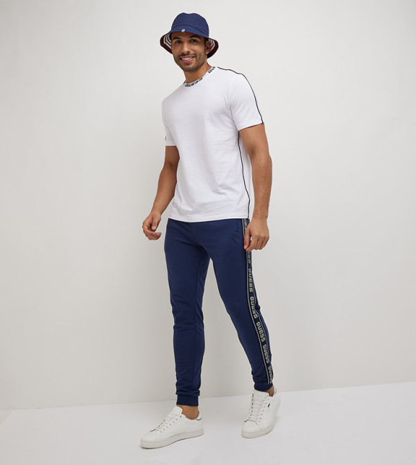 جيس ملابس رياضة - أزرق بنطال رياضي / جوغر رياضي