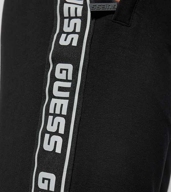 جيس ملابس رياضة - أسود بنطال رياضي / جوغر رياضي