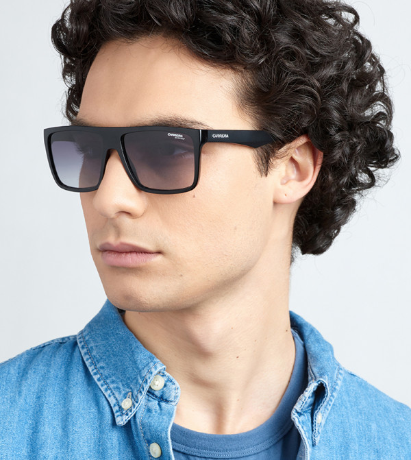 Carrera Carrera - Black Square Sunglasses
