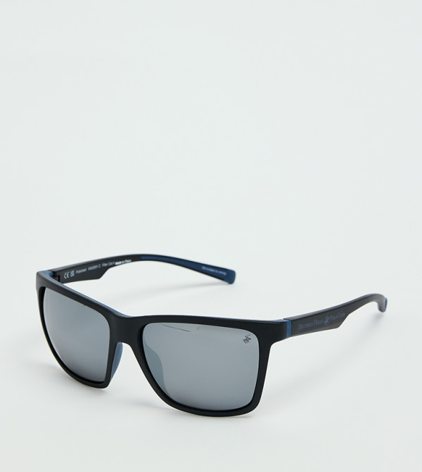 Beverly Hills Polo Club Sunglasses - Black undefined