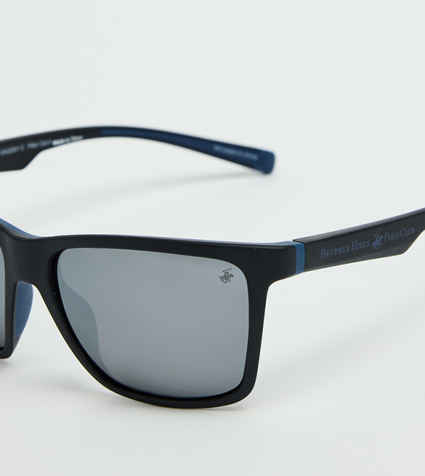 Beverly Hills Polo Club Sunglasses - Black undefined