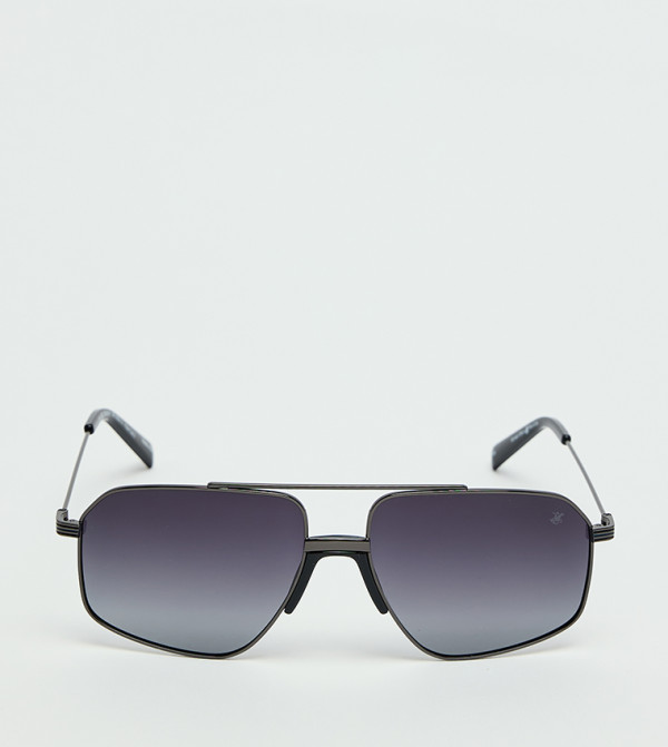 Beverly Hills Polo Club Sunglasses - Blue undefined