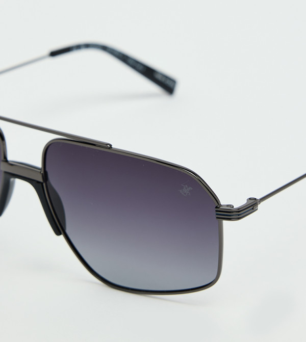 Beverly Hills Polo Club Sunglasses - Blue undefined