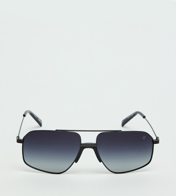 Beverly Hills Polo Club Sunglasses - Grey undefined