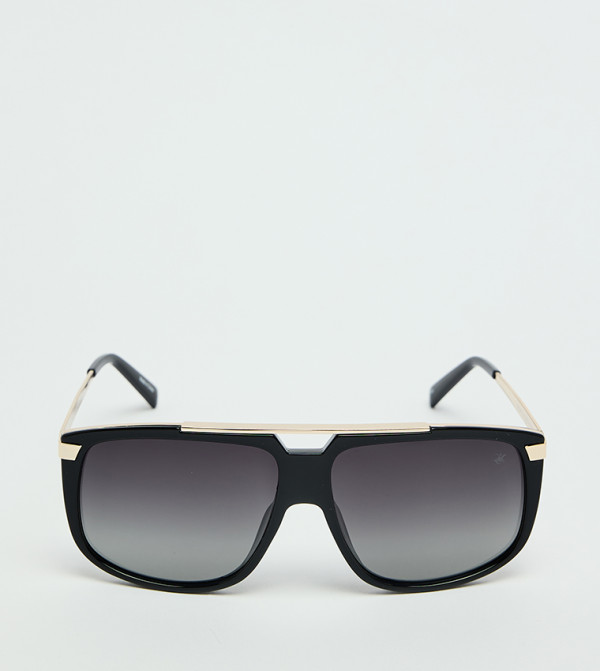 Beverly Hills Polo Club  Sunglasses - Black undefined