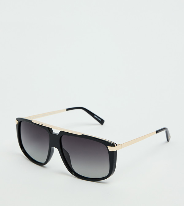 Beverly Hills Polo Club  Sunglasses - Black undefined