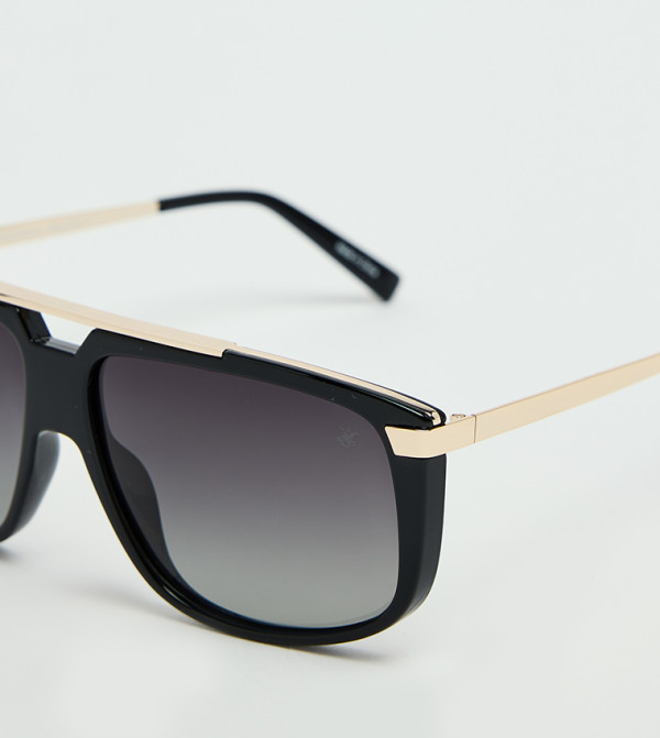 Beverly Hills Polo Club  Sunglasses - Black undefined