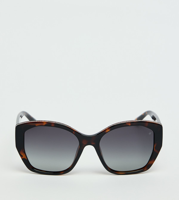 Beverly Hills Polo Club  Retro Sunglasses - Multi undefined