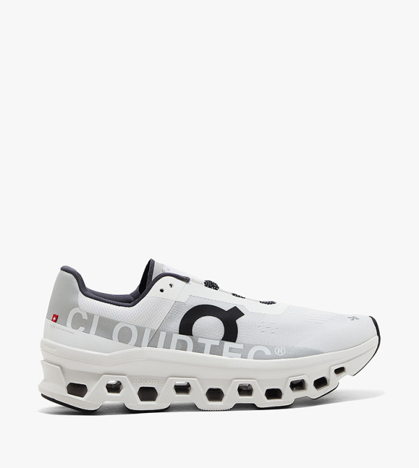 ON  - White Running Shoes