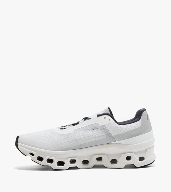 ON  - White Running Shoes