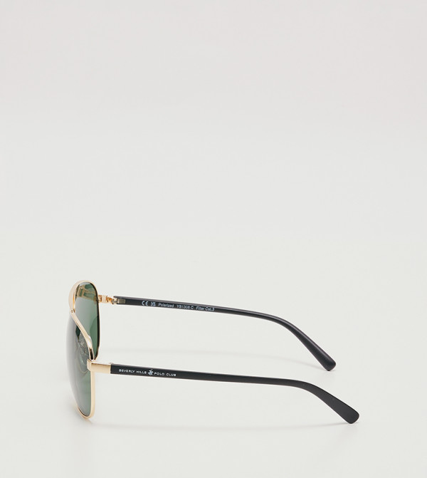 Beverly Hills Polo Club Aviators - Grey Aviators