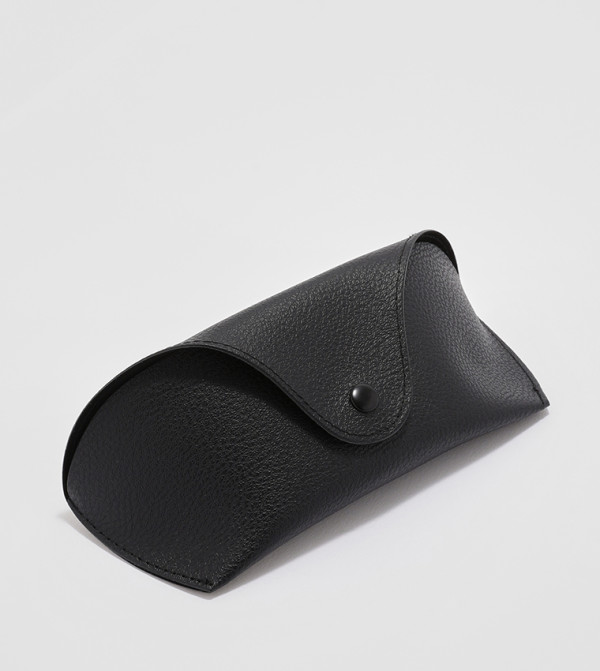 بيفرلي هيلز بولو كلوب  نظارات شمسية مربعة - أسود Square Sunglasses