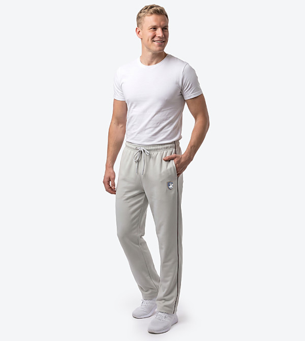بيفرلي هيلز بولو كلوب  بناطيل مشي وركض - أوف وايت  Track Pants & Joggers