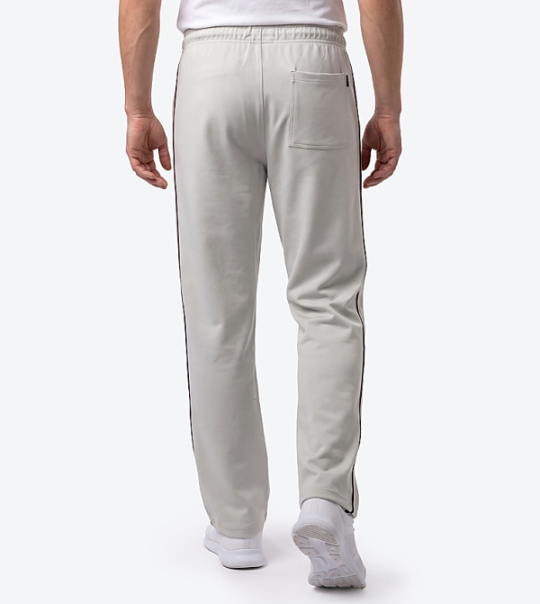 بيفرلي هيلز بولو كلوب  بناطيل مشي وركض - أوف وايت  Track Pants & Joggers