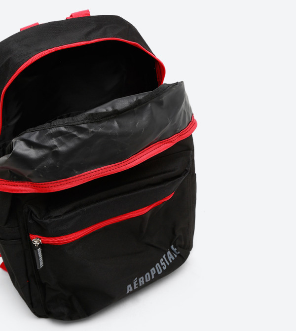 Aeropostale Aeropostale - Black Backpacks