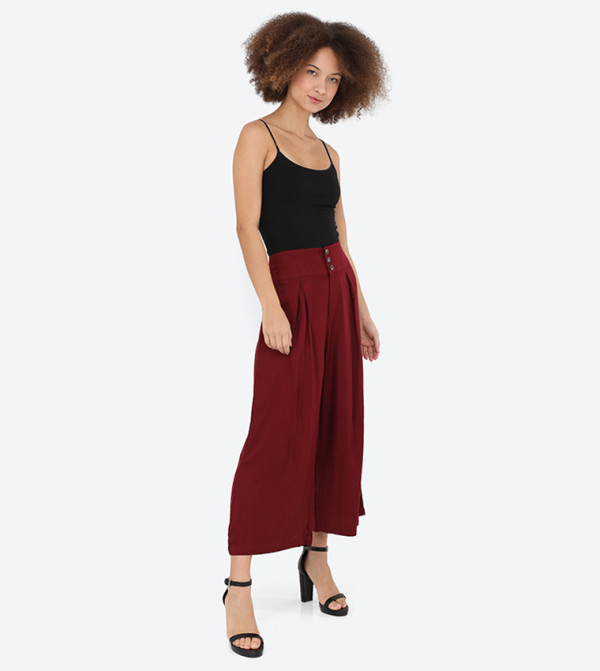 Aeropostale  Palazzo - White Palazzo
