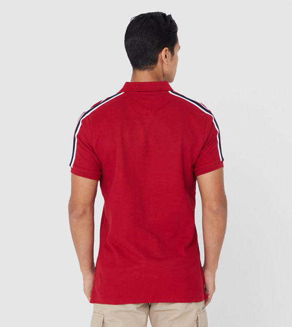Aeropostale  - Red Polo T-shirts