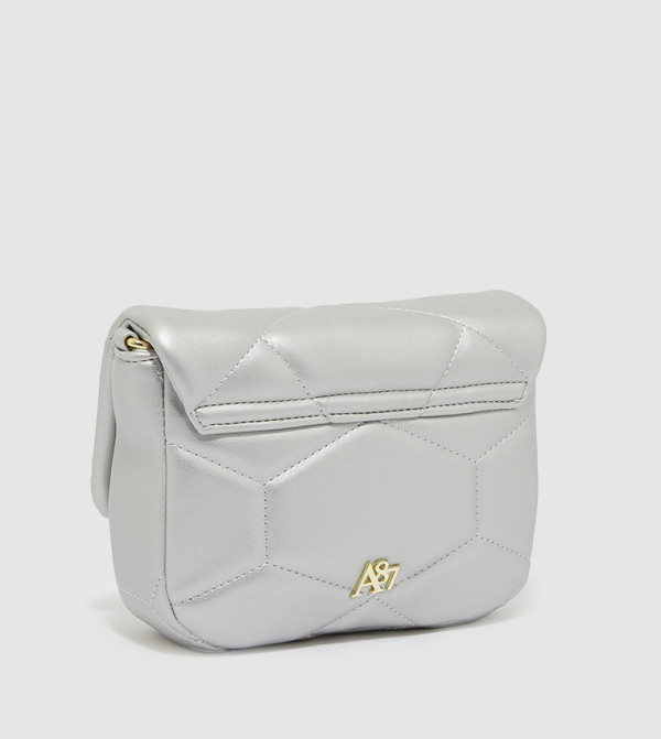 Aeropostale Aeropostale - Silver Cross Body