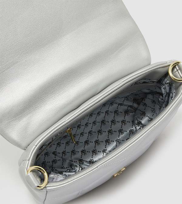 Aeropostale Aeropostale - Silver Cross Body