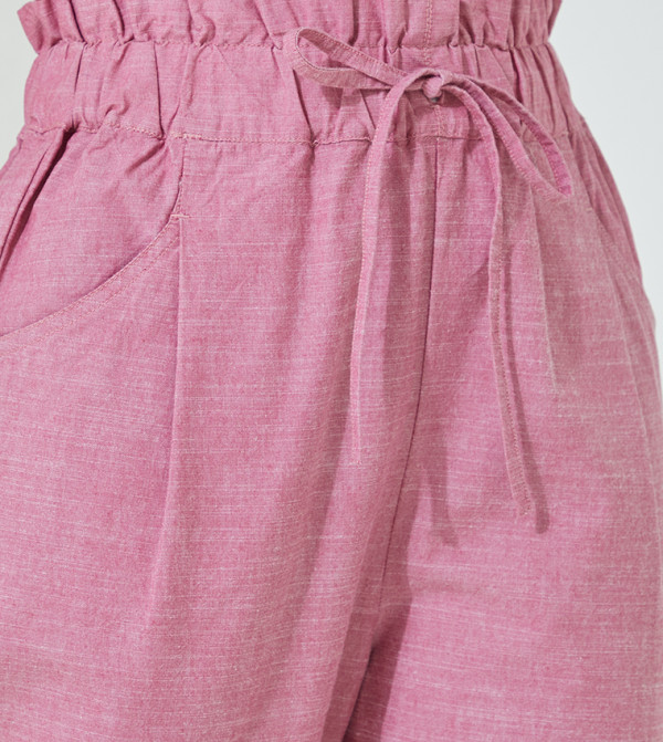 Aeropostale  Palazzo - Pink Culottes