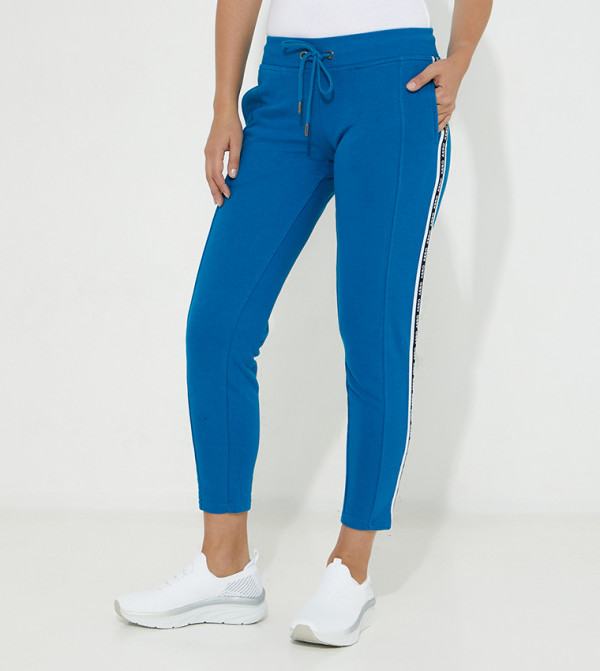 Aeropostale Athleisure BTU - Blue Track Pants & Joggers