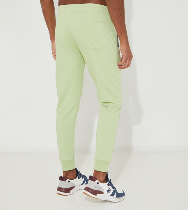 Aeropostale  Joggers - Green Track Pants/Joggers