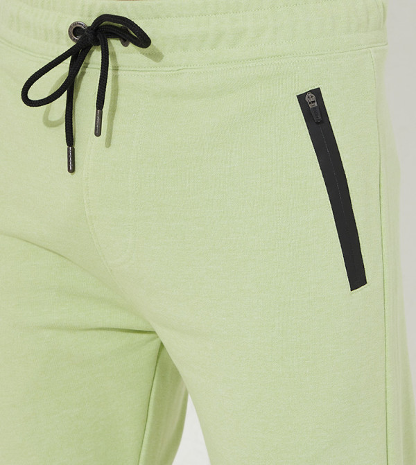 Aeropostale  Joggers - Green Track Pants/Joggers