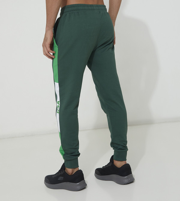 Aeropostale  Track Pants & Joggers - Green T-shirts
