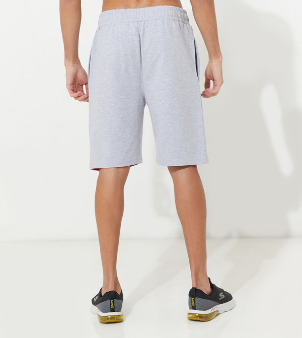 Aeropostale  Shorts - Grey Shorts