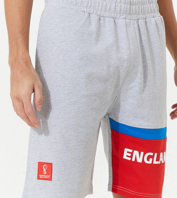 Aeropostale  Shorts - Grey Shorts